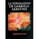 La Sexualidad de Gabriela Sabatini book cover