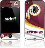 Skinit Washington Redskins Vinyl Skin for Apple iPhone 4 / 4S
