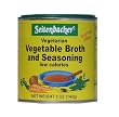 Seitenbacher Vegetarian Vegetable Broth and Seasoning, 5-Ounce Cans (Pack of 6)