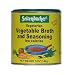 Seitenbacher Vegetarian Vegetable Broth and Seasoning, 5-Ounce Cans (Pack of 6)