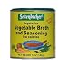 Seitenbacher Vegetarian Vegetable Broth and Seasoning, 5-Ounce Cans (Pack of 6)