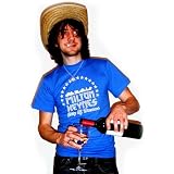 Balcony Shirts 'Milton Keynes City of Dreams' Mens T Shirt'