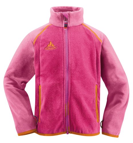 VAUDE Kinder Jacke Kinderhaus IV, orchid/raspberry, 152, 01307 Preisvergleich