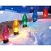 C7 Bulb Lighted Lawn Stakes 5 pk.