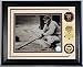 Honus Wagner Framed ''Legends Series'' Pittsburgh Pirates 8x10 Photo Mint with 2 Gold Coins