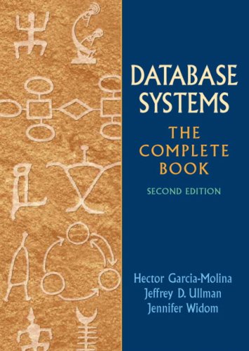 Database Systems: The Complete Book (2nd Edition)