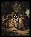 Friedrich Eduard Heim Meyer (Braunschweiger farmers Church Gang) Framed Art Poster Print - 11 X 17