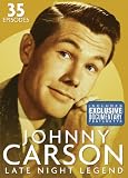 Johnny Carson - Late Night Legend