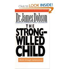 The Strong-Willed Child