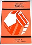 A short course in general relativity