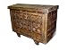 Huge Antique Hope Chest Decorative Brass Dowry Chest on Wheels from Jaipur India CLEARANCE