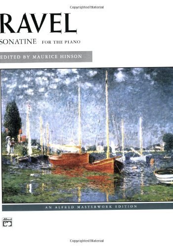 Sonatine (Alfred Masterwork Edition)