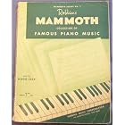 Buy Robbins Mammoth Collection of Famous Piano Music (Mammoth Series, No. 1) by Various and Hugo Frey