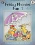 Frisky Phonics Fun 1 (Ga548)
