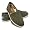 TOMS Women's Classic Canvas Slip-On,Olive,6 M US