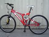 Micargi SM2000 Full Suspension Mountain Bike