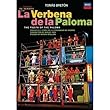 Tom&aacute;s Bret&oacute;n: La Verbena de La Paloma
