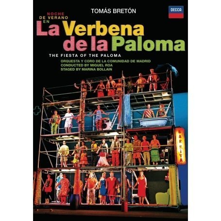 La Verbena de La Paloma