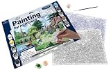 Royal & Langnickel Painting by Numbers Adult Large Art Activity Kit, Duck Feeding