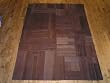 Handmade Turkish Parcha Kilim Rug 5'4"x7'9"