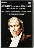 Gergiev Conducts Brahms (Ein Deutsches Requiem) [DVD] [NTSC]