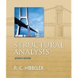 Structural Analysis (7th Edition) by R. C. Hibbeler
