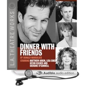 Dinner with Friends  - Donald Margulies 