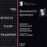 The Russian Piano Tradition: Igumnov