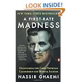A First-Rate Madness: Uncovering the Links Between Leadership and Mental Illness