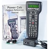 NCE Corporation 5240025 Power Cab DCC Starter Set