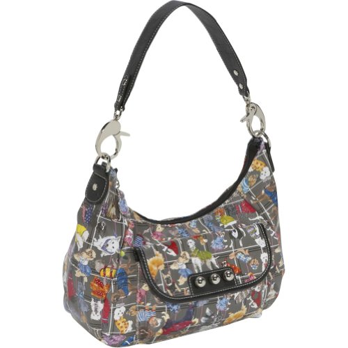 Sydney Love Womens 90204 Dogs Hobo