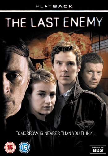 Childrens Toyshop  DVD : The Last Enemy - The Complete Mini-Series [2007]