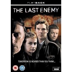 The Last Enemy - The Complete Mini-Series [DVD] [2007]