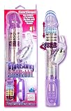 California Exotic Novelties Thrusting Jack Rabbit, Purple