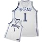 Nike Orlando Magic #1 Tracy McGrady White Swingman Jersey