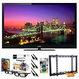 51Jtu8bV1bL. SL160  Sony BRAVIA KDL 55NX720 55 1080p 3D LED HDTV Bundle   Includes BRAVIA KDL 55NX720 55 1080p 3D LED HDTV, 37  64 Ultra Slim TV Wall Mount, 3 HDMI Cables and Screen Cleaning Solution, Narnia 3D Starter Kit Reviews