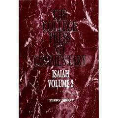 Isaiah: Volume 2 (College Press NIV Commentary)
