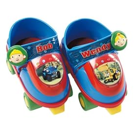 Bob the Builder -  Light Up Skates