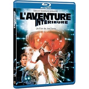 L'Aventure intérieure [Blu-ray]