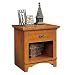 Sauder Mission Night Stand