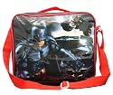 Children's Batman Lunch Bag with 1 lunch box and 1 water bottle