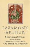 Layamon's Arthur : the Arthurian section of Layamon's Brut (lines 9229-14297)