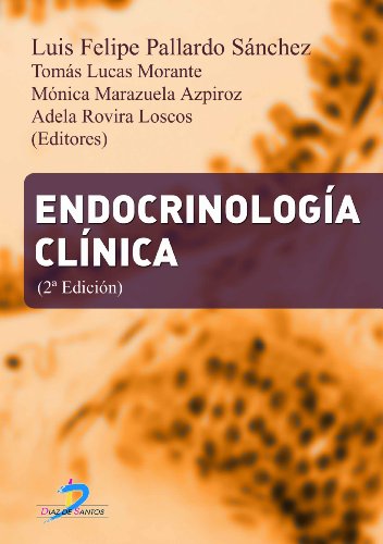 Endocrinología clínica: 1 (Spanish Edition)