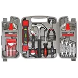 Apollo Precision Tools DT9408 53-Piece Household Tool Kit