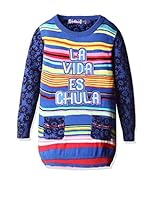 Desigual Jersey Euripides (Azul)