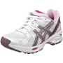 ASICS Women's GEL-250 TR Training Shoe,White/Storm/Fuschia,6.5 B US
