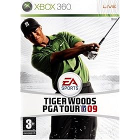 Tiger Woods PGA Tour 09