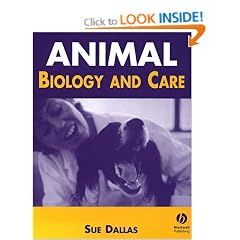 Animal Biology and Care