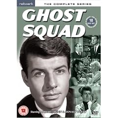 Ghost Squad: The Complete Series [DVD]