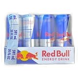 【日本未上陸・未発売・最大サイズ】　レッドブル　20オンス（約591ml）　【大変お得な11本セット】　【アスレティックストア特別　国内・アメリカからの送料無料】　Red Bull Energy Drink, 20 Ounce Can 11packs